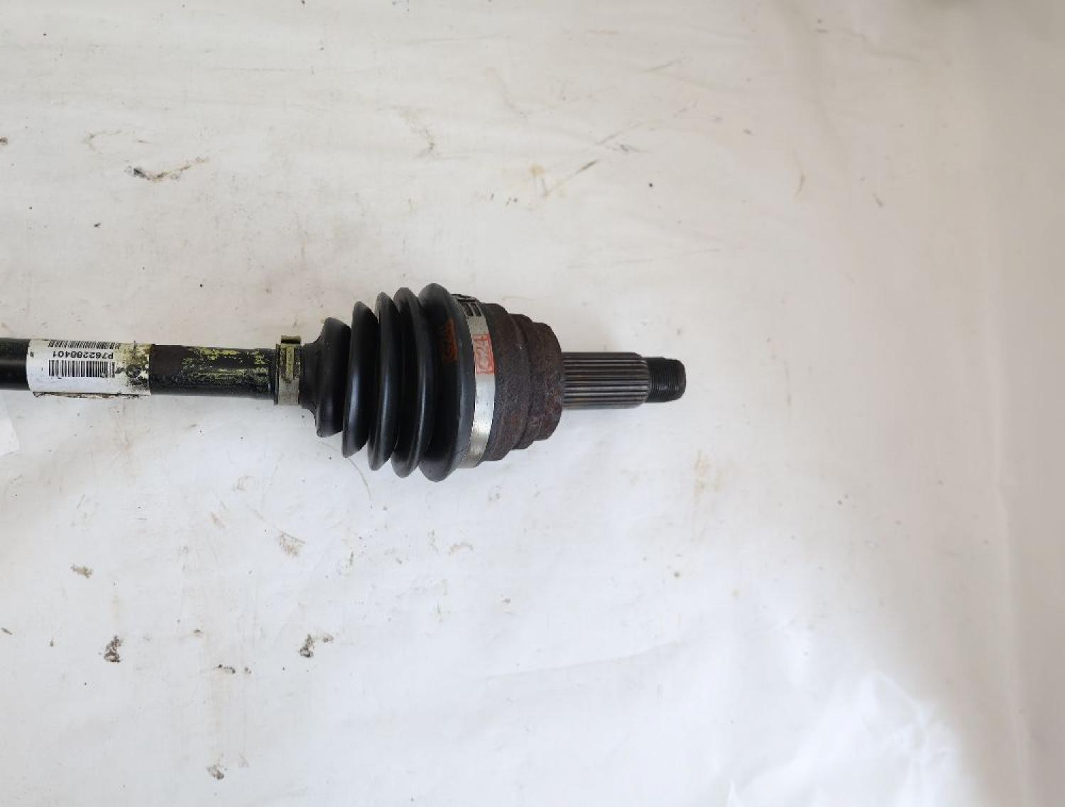Antriebswelle vorn rechts 7545126 BMW X6 E71