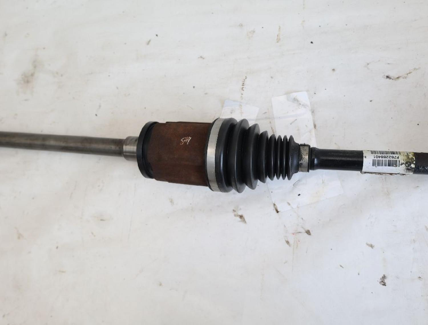Antriebswelle vorn rechts 7545126 BMW X6 E71