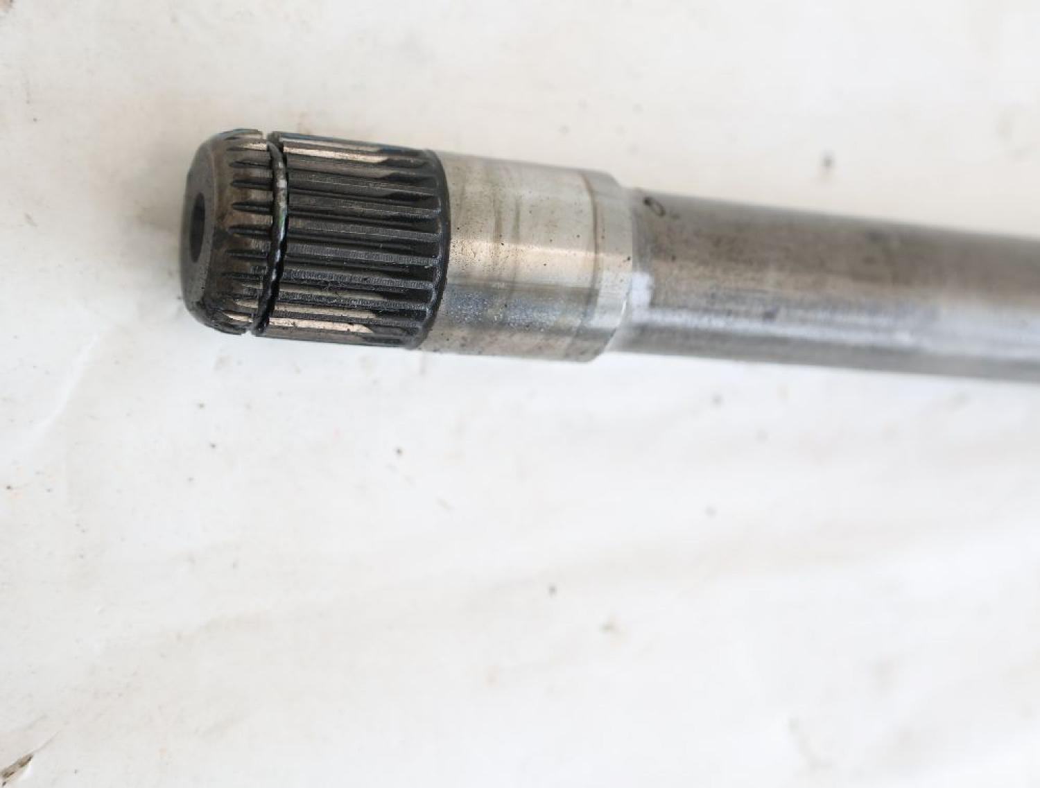 Antriebswelle vorn rechts 7545126 BMW X6 E71