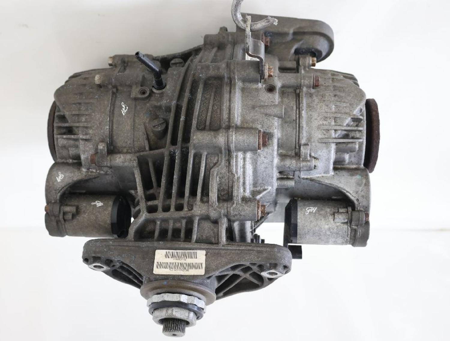 Differential 7595261 BMW X6 E71