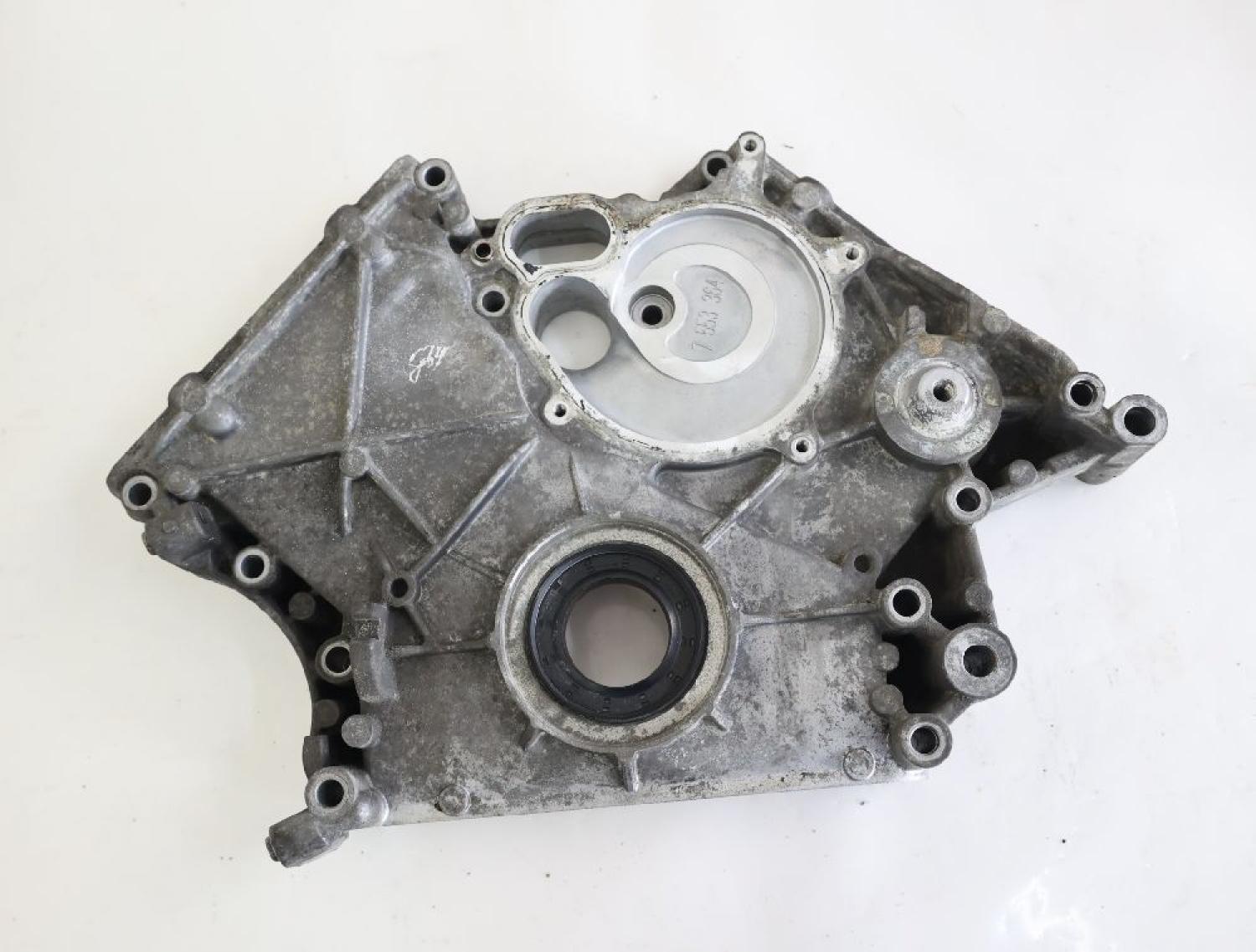 Stirndeckel 7553364 BMW X6 E71