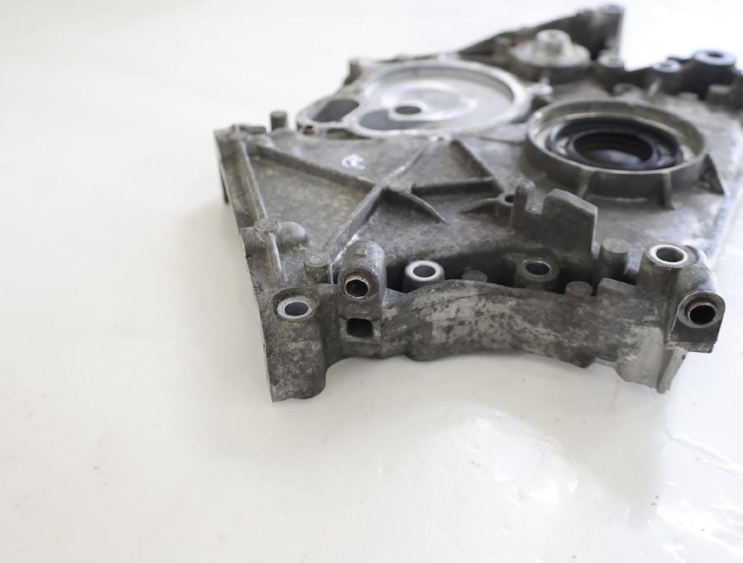 Stirndeckel 7553364 BMW X6 E71