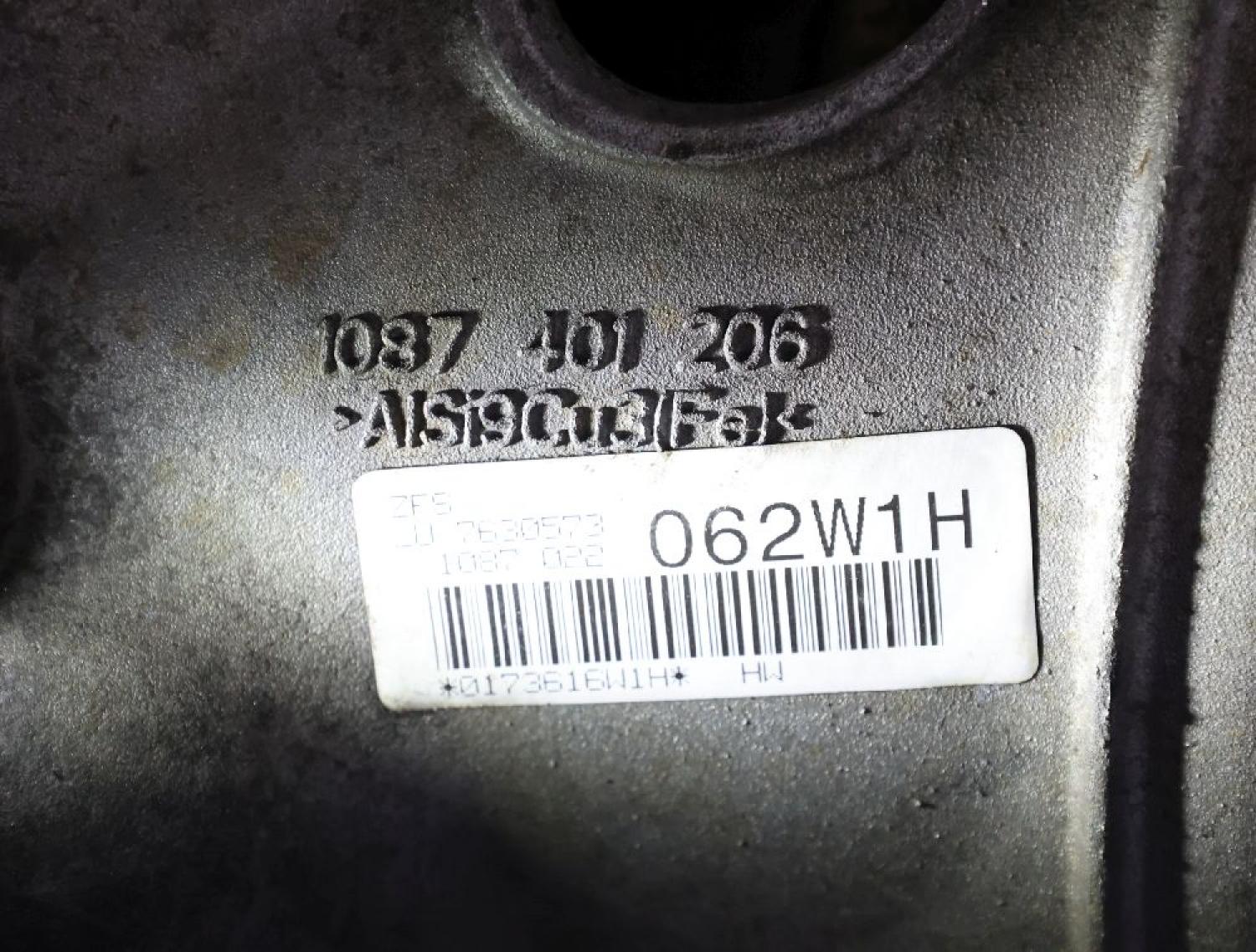 Getriebe Automatik 8 Gang 24007644023 BMW X6 E71