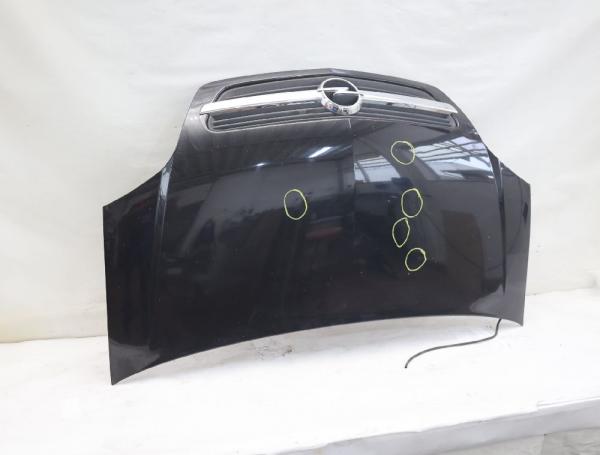 Motorhaube 93186909 Opel MERIVA A