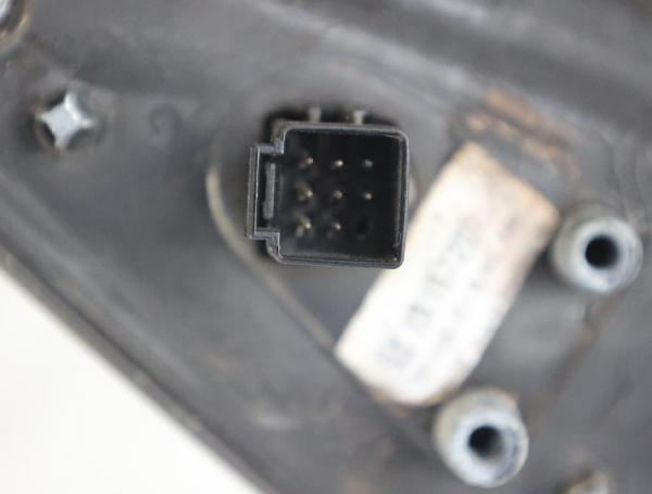 Spiegel rechts elektrisch 13157202 Opel MERIVA A