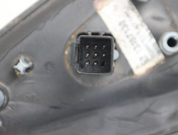 Spiegel links elektrisch 13157130 Opel MERIVA A