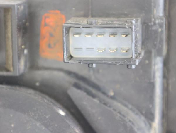 Scheinwerfer links 1216153 Opel MERIVA A