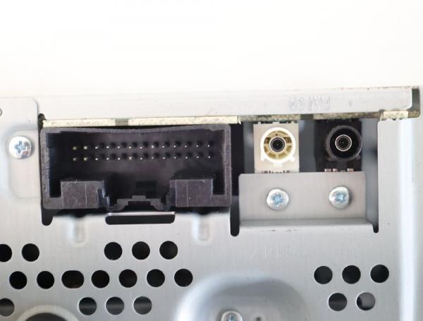 Navigationssystem CV4T19C107LD Ford KUGA 2 DM2
