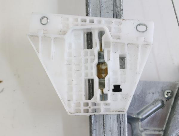 Fensterheber elektrisch hinten rechts 0130822735 Ford KUGA 2 DM2