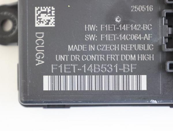 Steuergerät sonstige F1ET14B531BF Ford KUGA 2 DM2