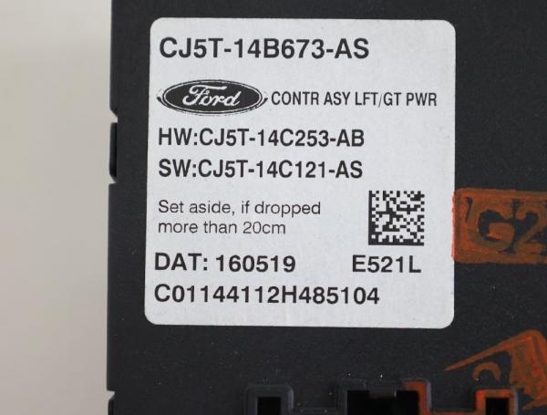 Steuergerät Karosserie CJ5T14B673AS Ford KUGA 2 DM2