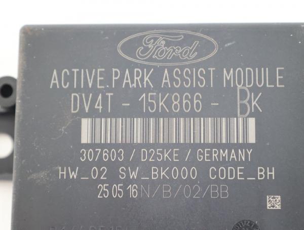 Steuergerät Parktronic DV4T15K866BK Ford KUGA 2 DM2