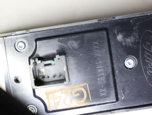 Schalter Fensterheber vorn links F1ET14A132CC Ford KUGA 2 DM2