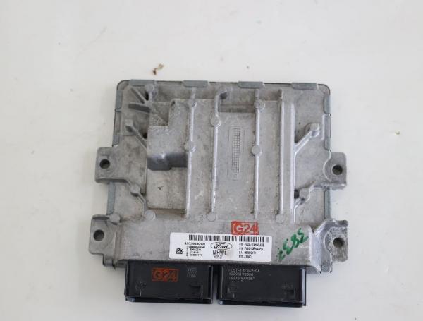 Steuergerät Motor FV6A12B684BB Ford KUGA 2 DM2