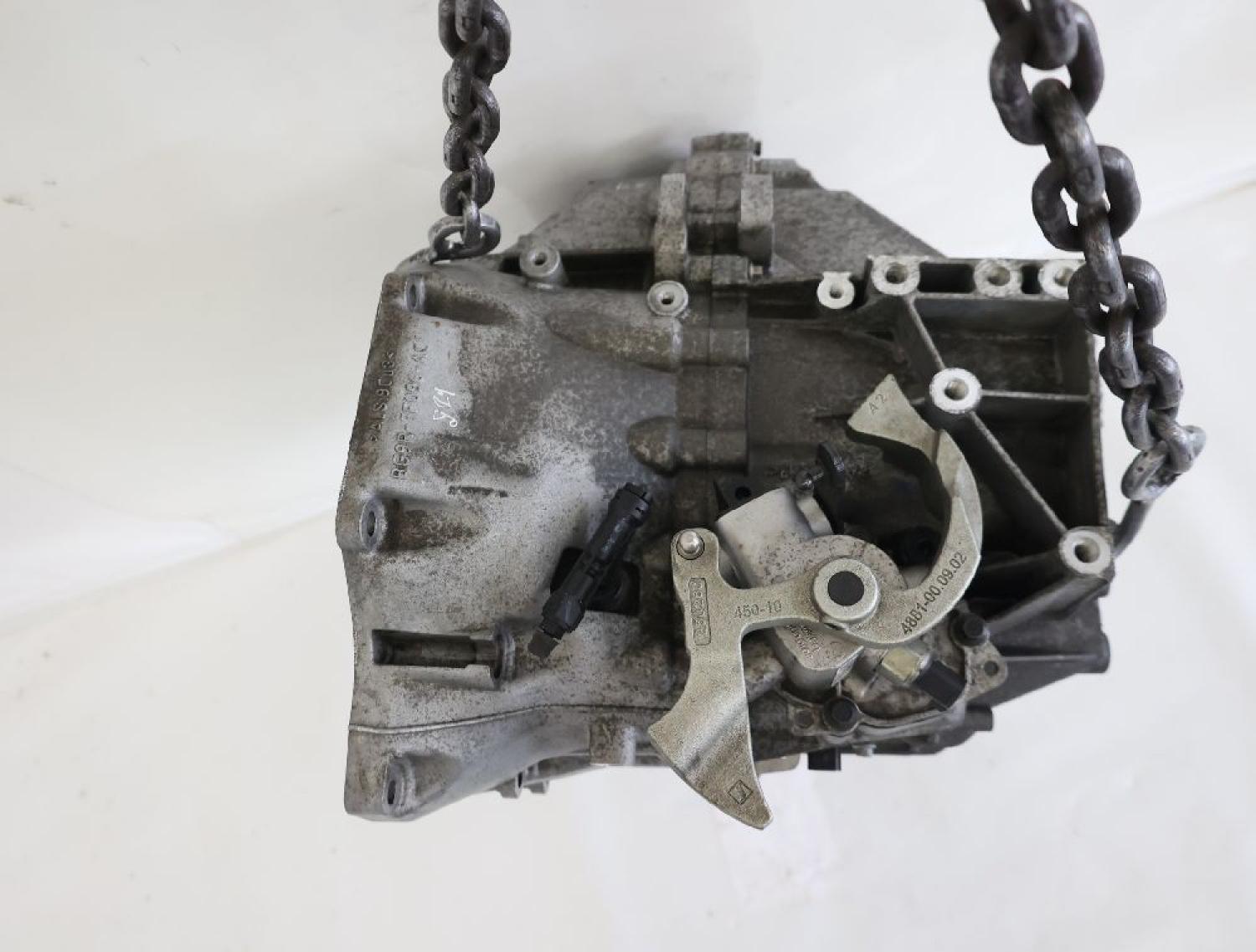 Getriebe 6 Gang CV6R7002DCA Ford KUGA 2 DM2