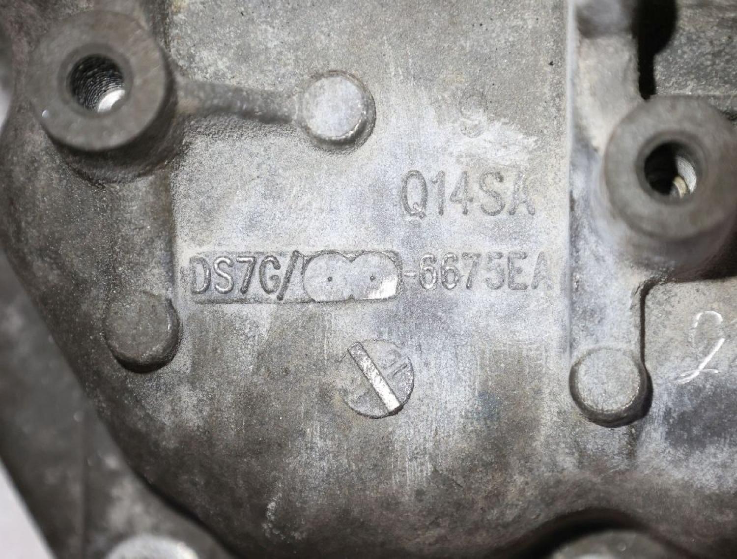 Oelwanne DS7G6675EA Ford KUGA 2 DM2