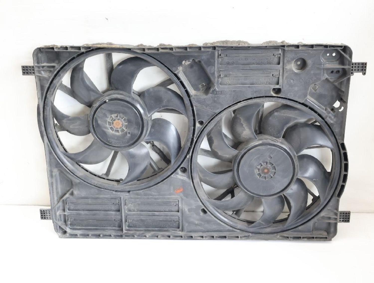 Ventilator (am Kühler) EJ738C607AF Ford KUGA 2 DM2