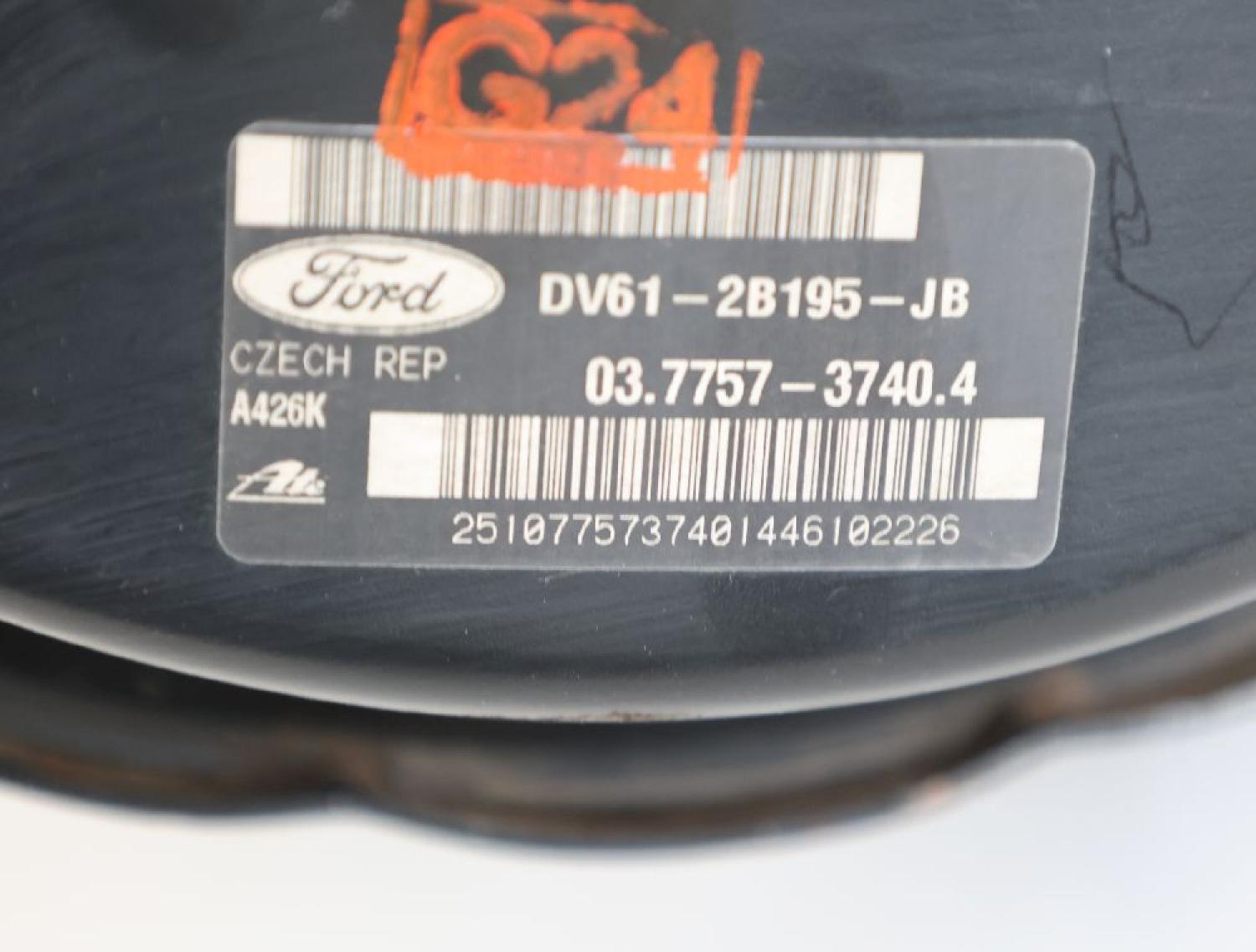 Bremskraftverstärker DV612B195JB Ford KUGA 2 DM2