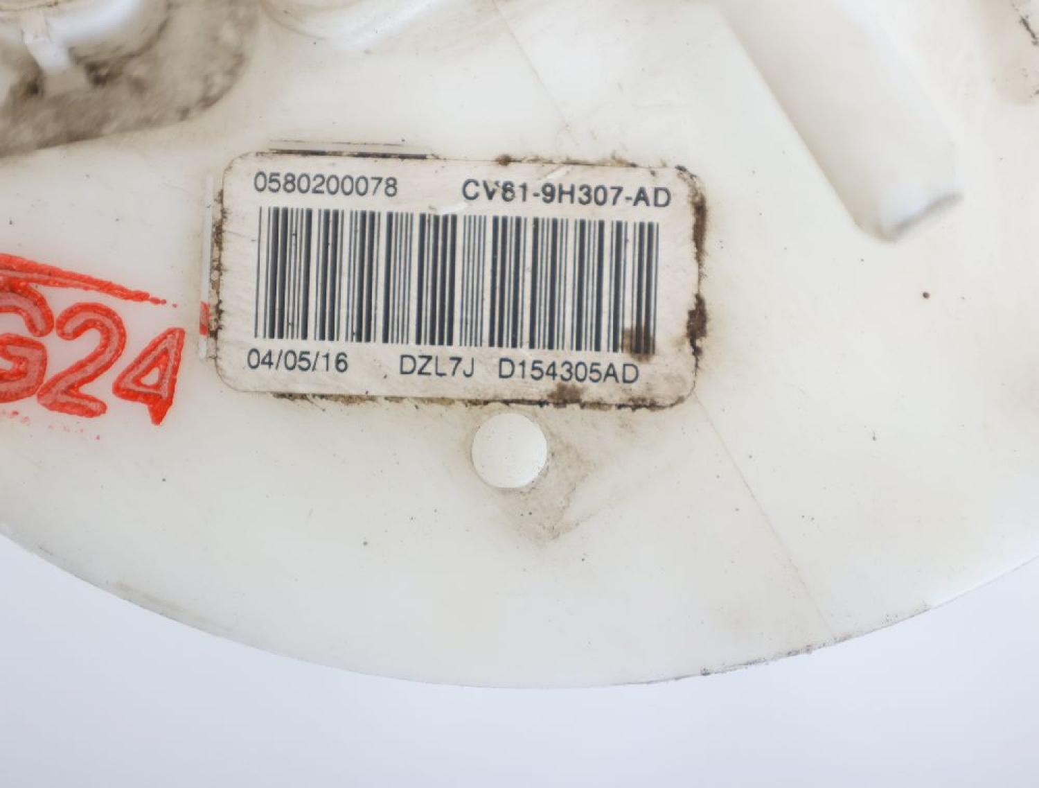 Benzinpumpe mit Geber CV619H307AD Ford KUGA 2 DM2