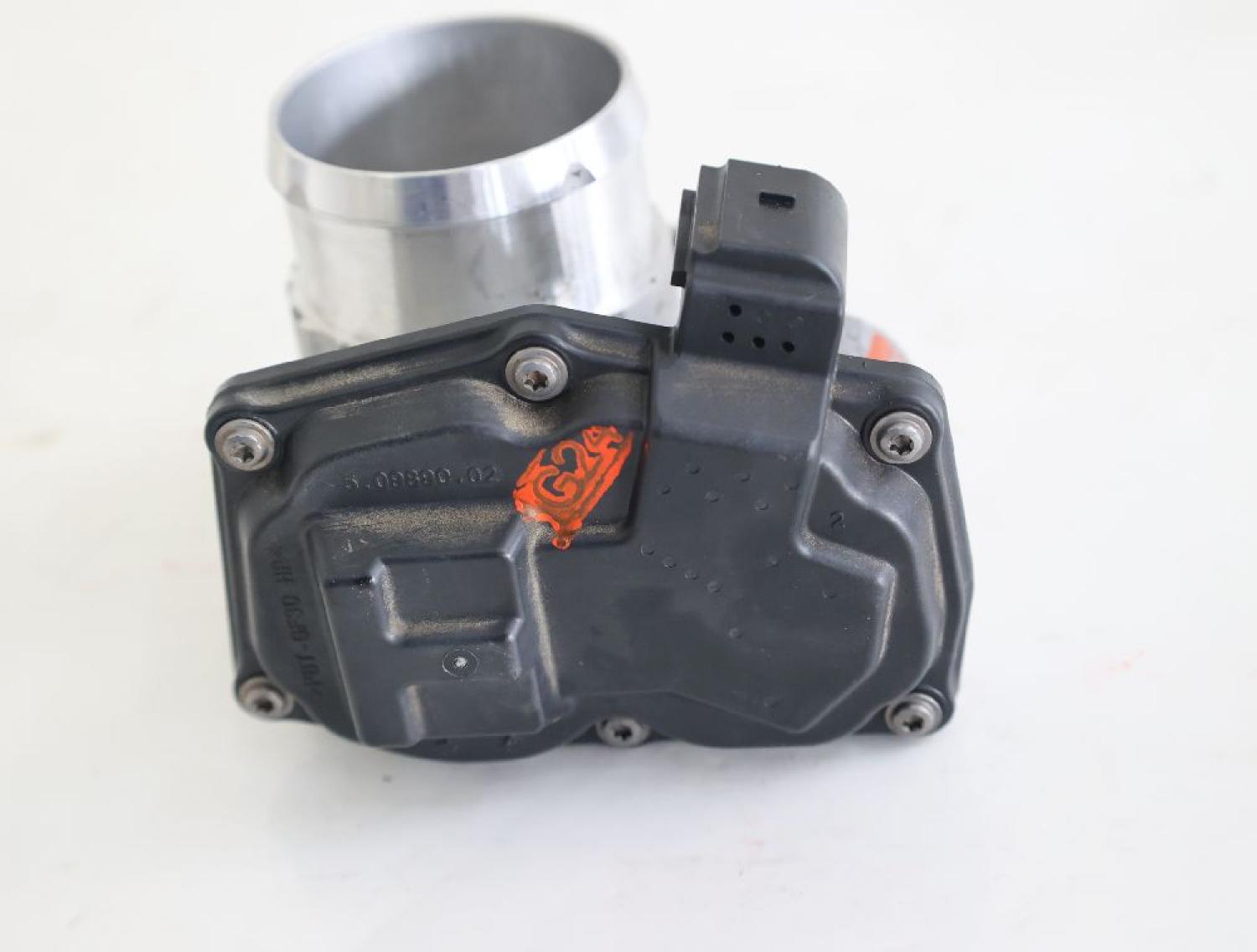 Drosselklappenstutzen 2182325 Ford KUGA 2 DM2