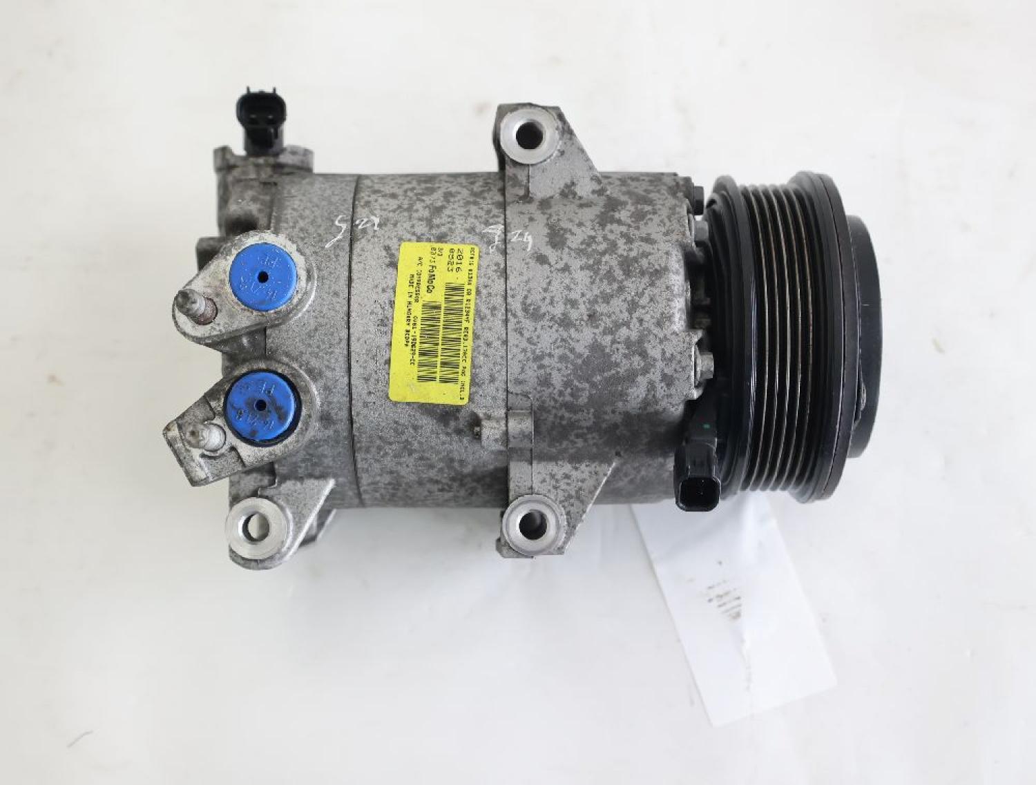 Klimakompressor GV6119D629CC Ford KUGA 2 DM2