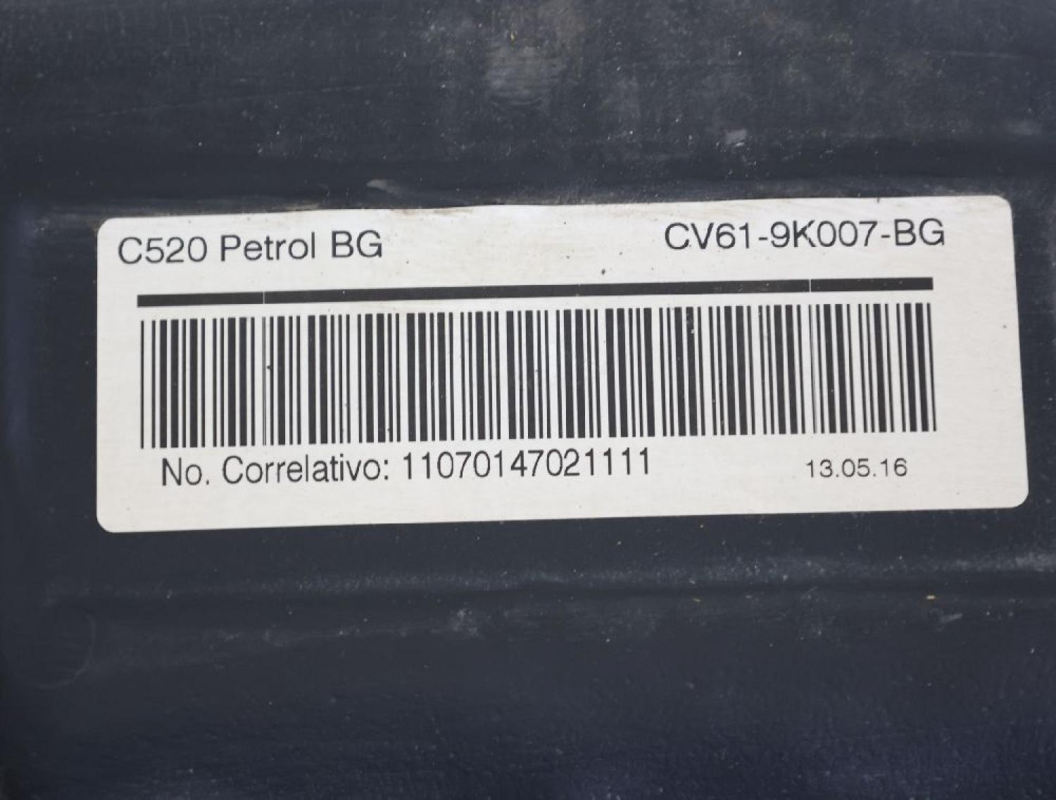 Kraftstofftank CV619K007BG Ford KUGA 2 DM2