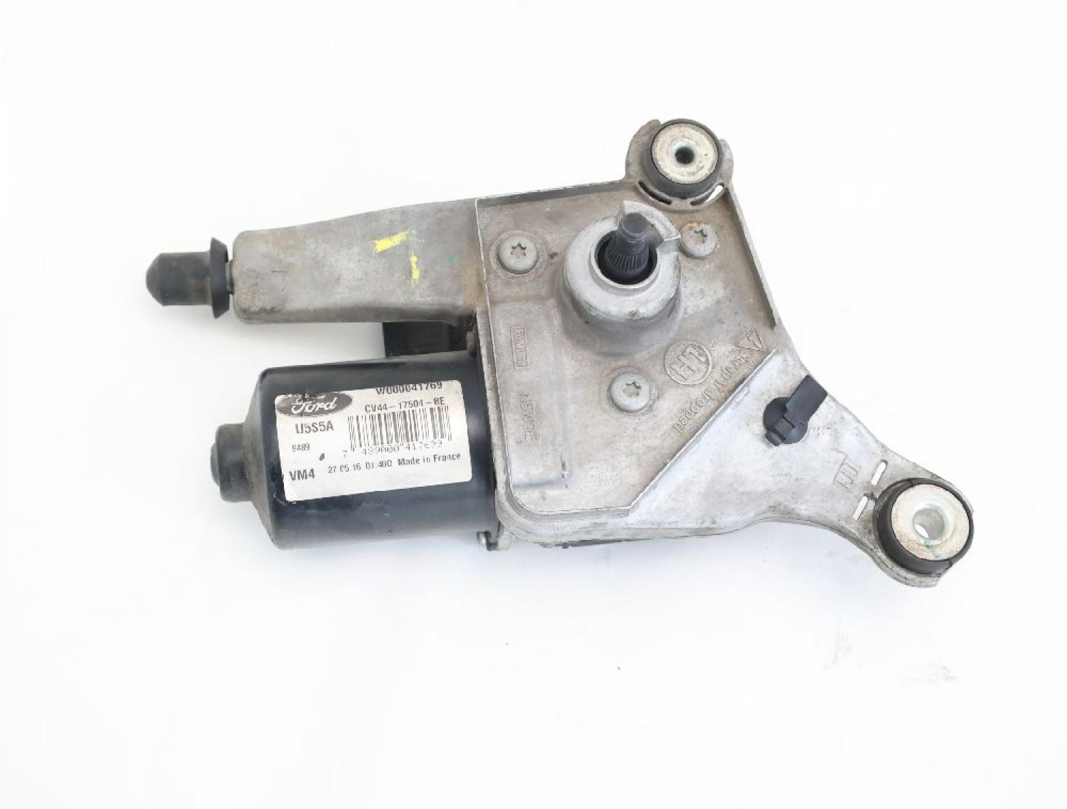 Scheibenwischermotor vorn CV4417504BE Ford KUGA 2 DM2