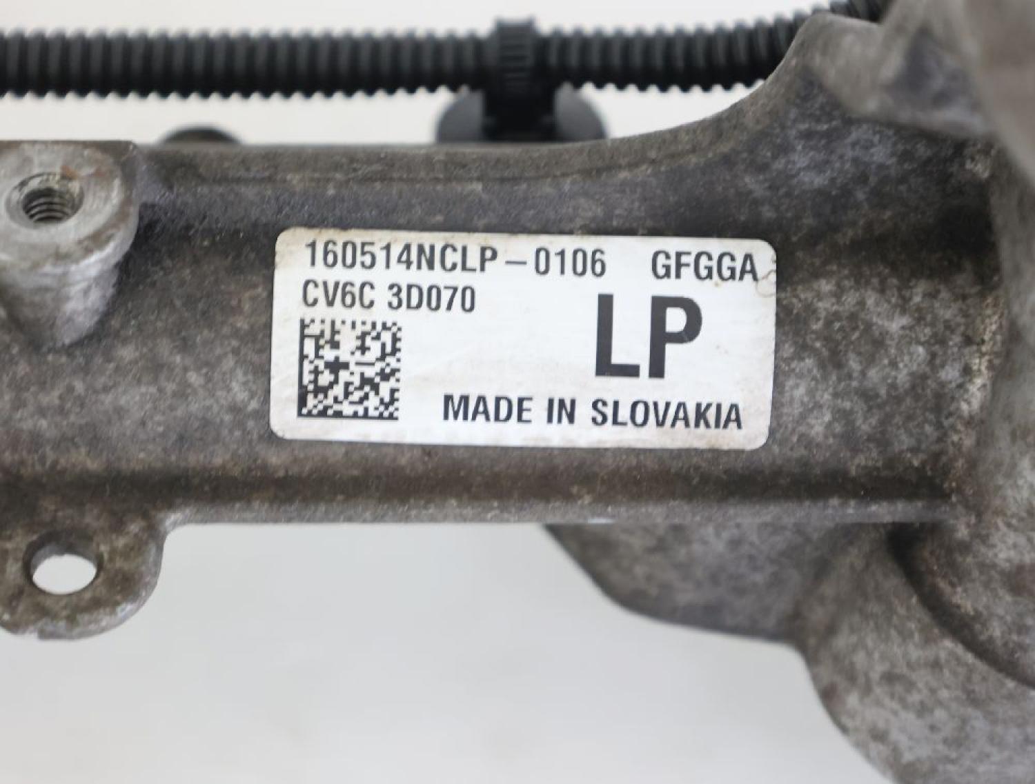 Lenkung Getriebe elektrisch HV6C3D070LE Ford KUGA 2 DM2