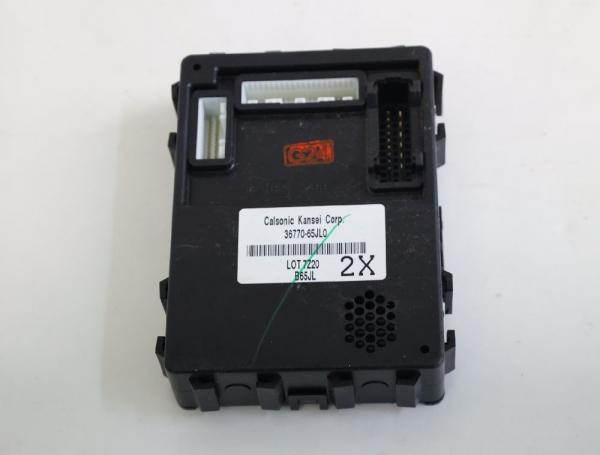 Steuergerät sonstige 3677065JL0 Suzuki GRAND VITARA 2