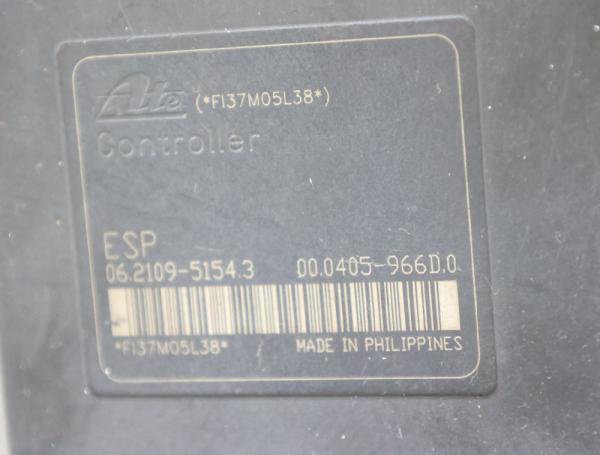 Hydraulikeinheit ABS 5611065JG4 Suzuki GRAND VITARA 2
