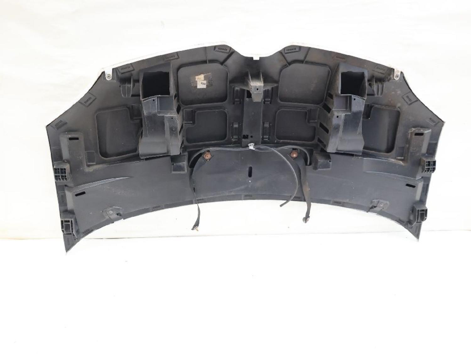 Motorhaube 651006384R Renault TWINGO 3