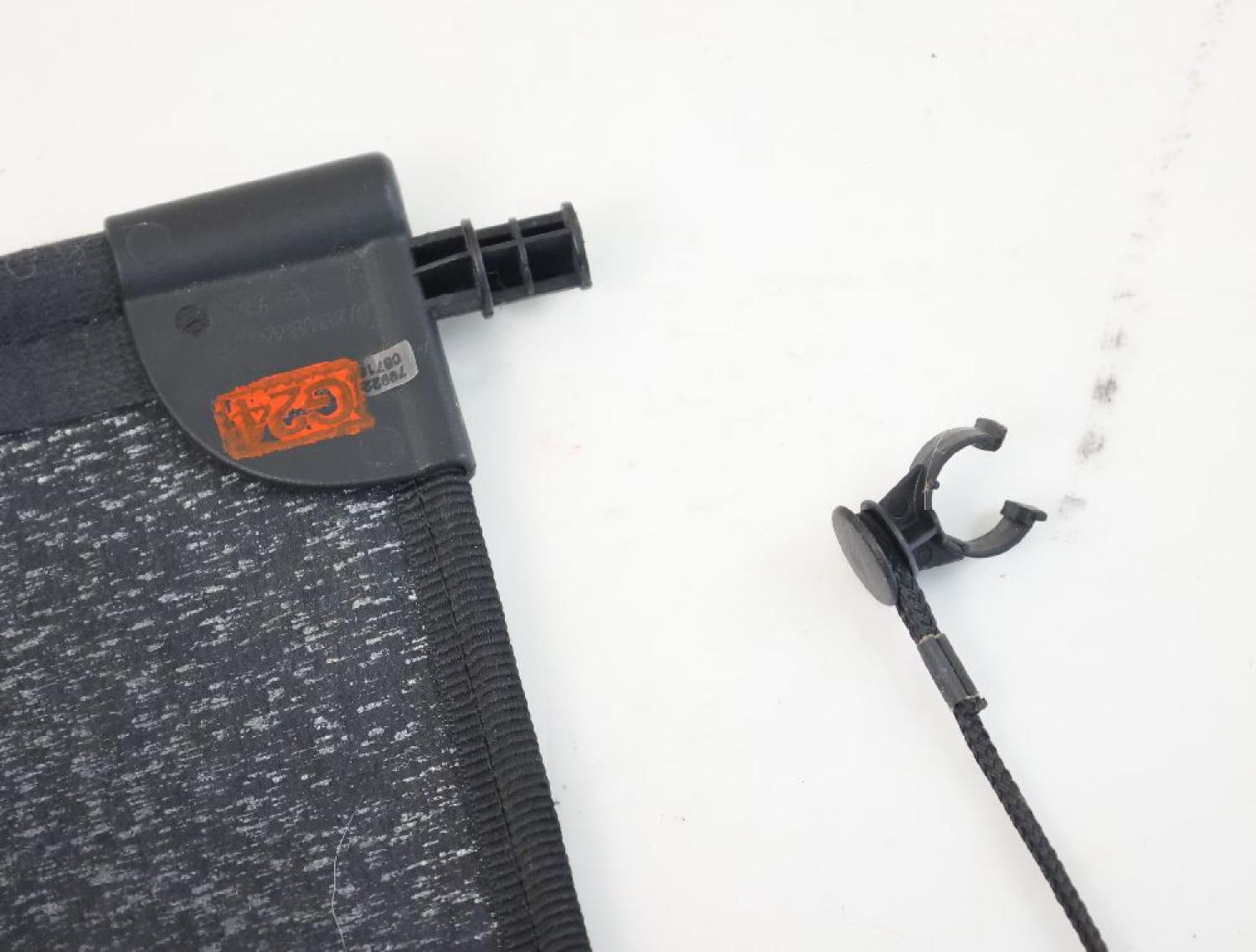 Gepäckraumabdeckung 799229897R Renault TWINGO 3