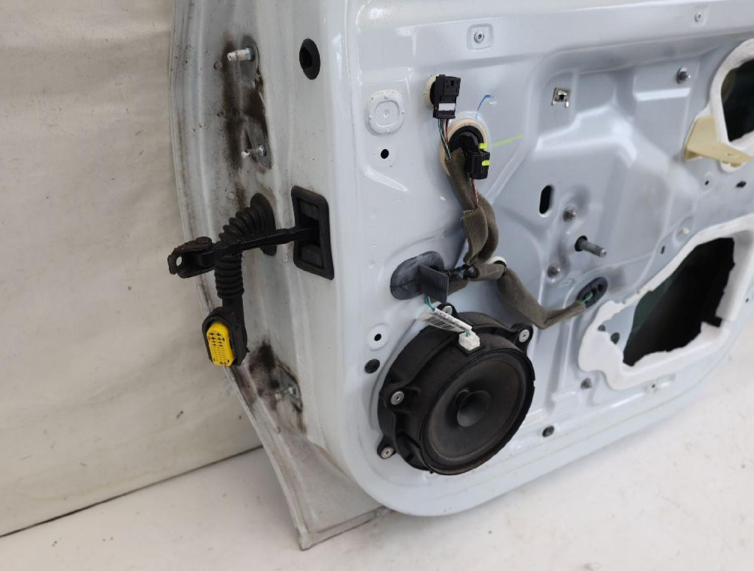 Tür vorn rechts 801007866R Renault TWINGO 3