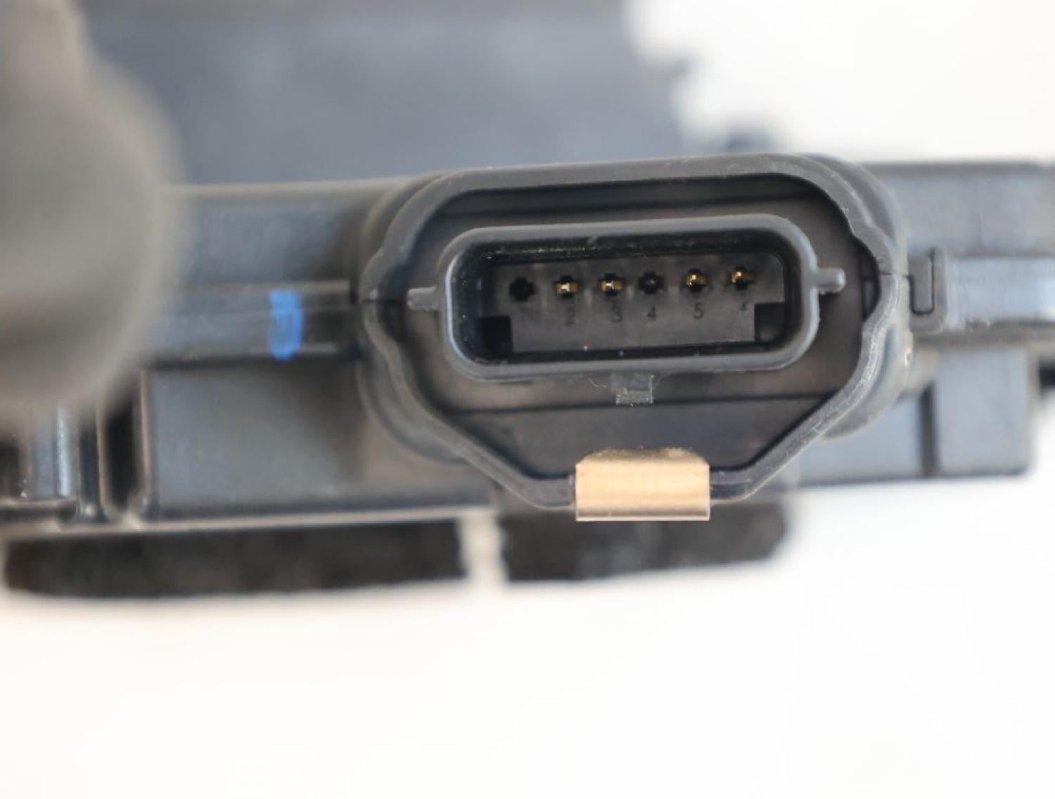 Türschloß hinten rechts 825022177R Renault TWINGO 3