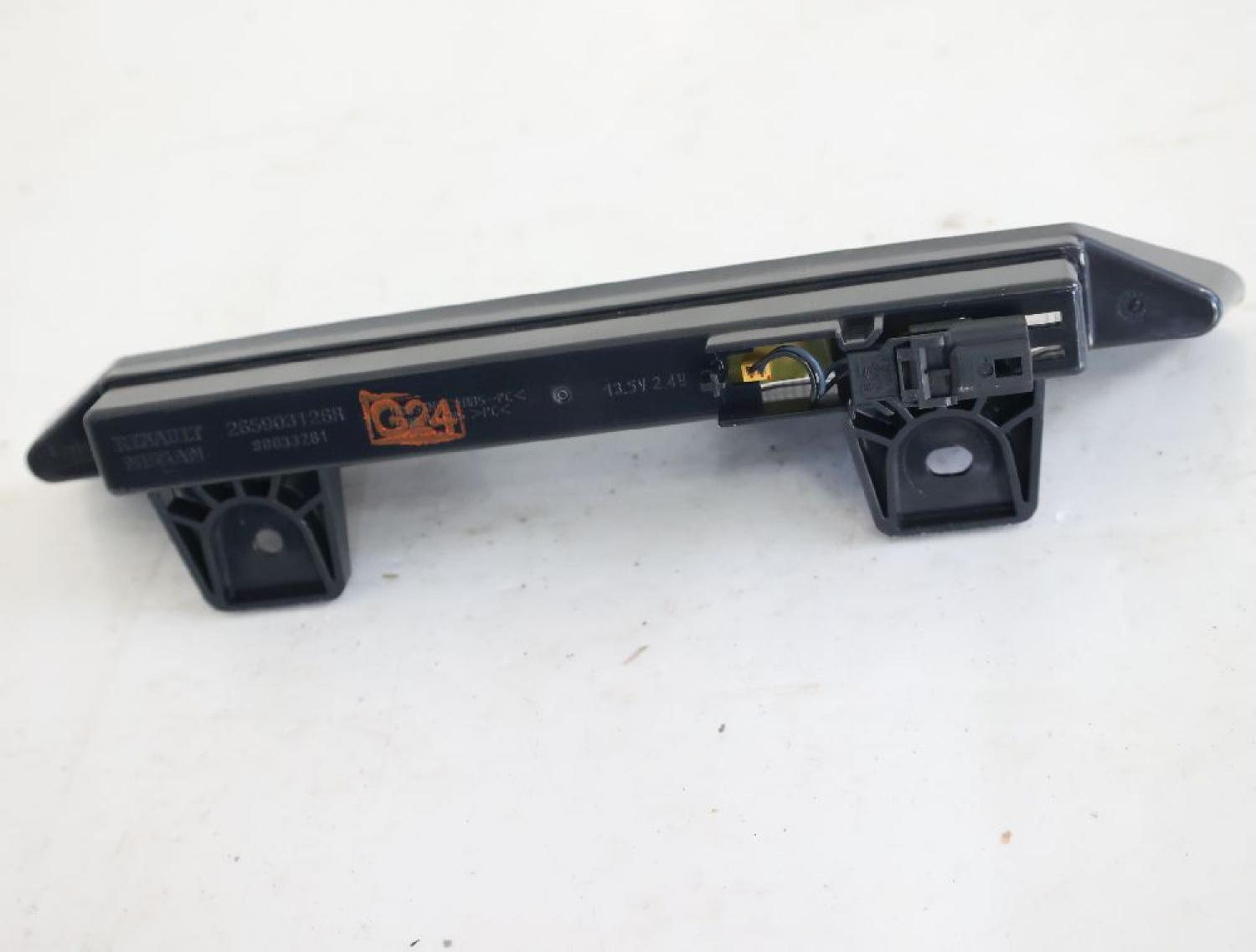 Zusatzbremsleuchte 265903126R Renault TWINGO 3