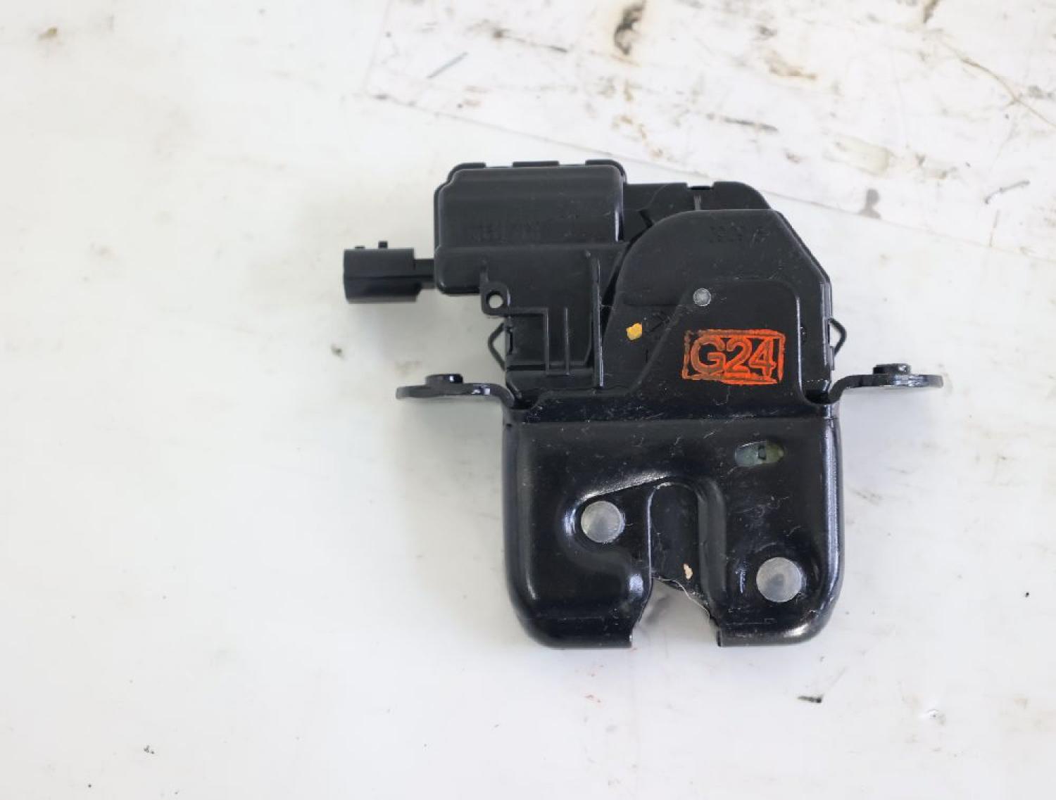 Schloß Heckklappe 905039834R Renault TWINGO 3