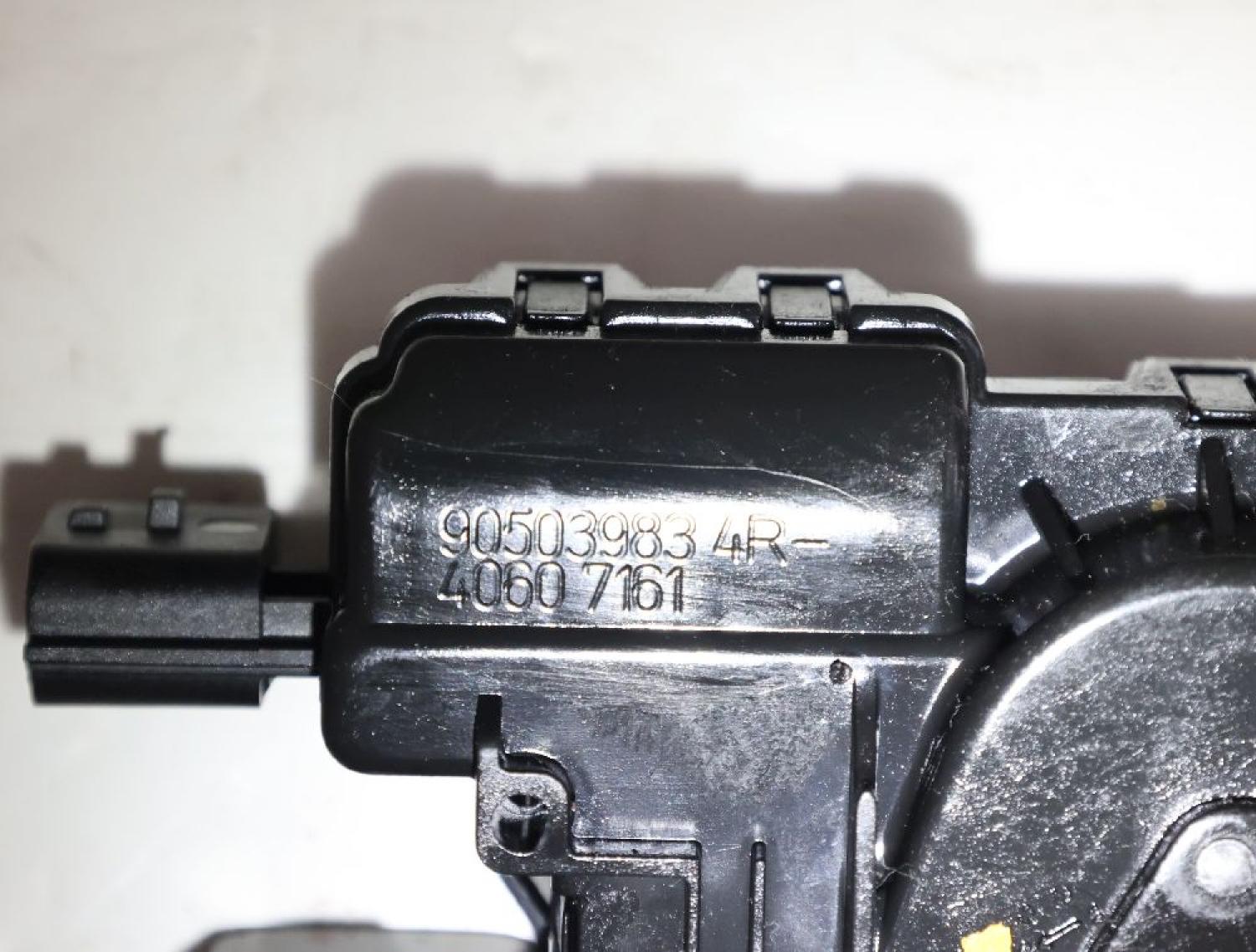 Schloß Heckklappe 905039834R Renault TWINGO 3
