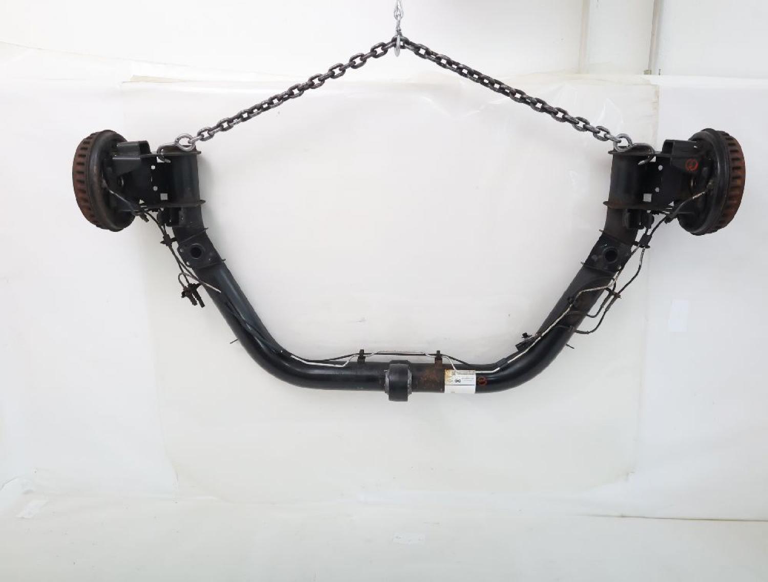 Achse hinten 555012220R Renault TWINGO 3