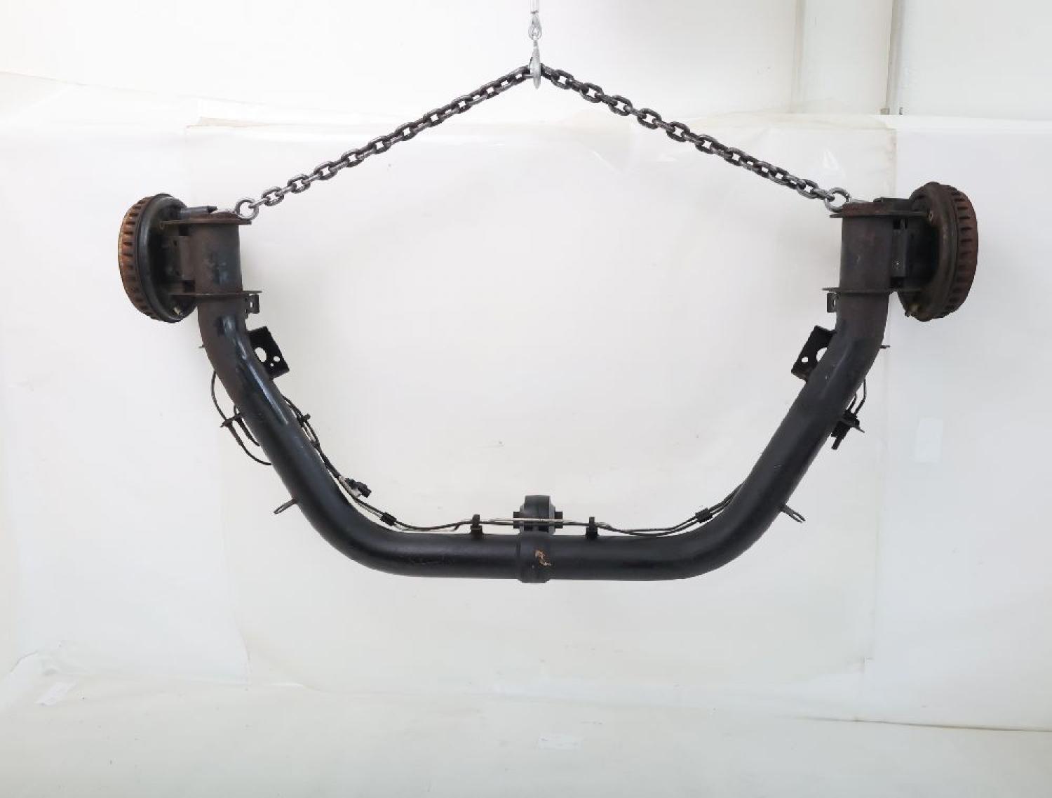 Achse hinten 555012220R Renault TWINGO 3