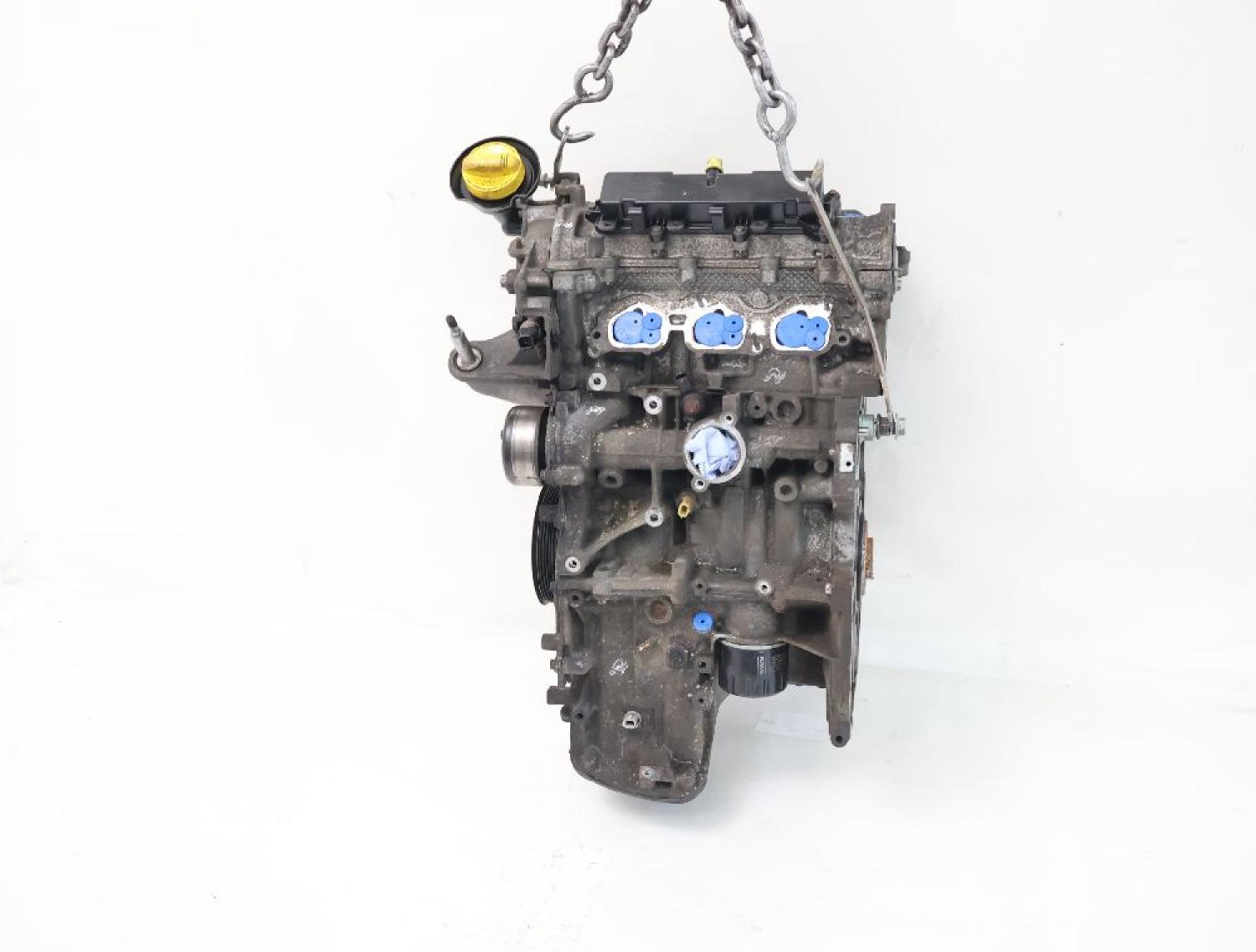 Motor Benzin Einspritzer 8201704757 Renault TWINGO 3