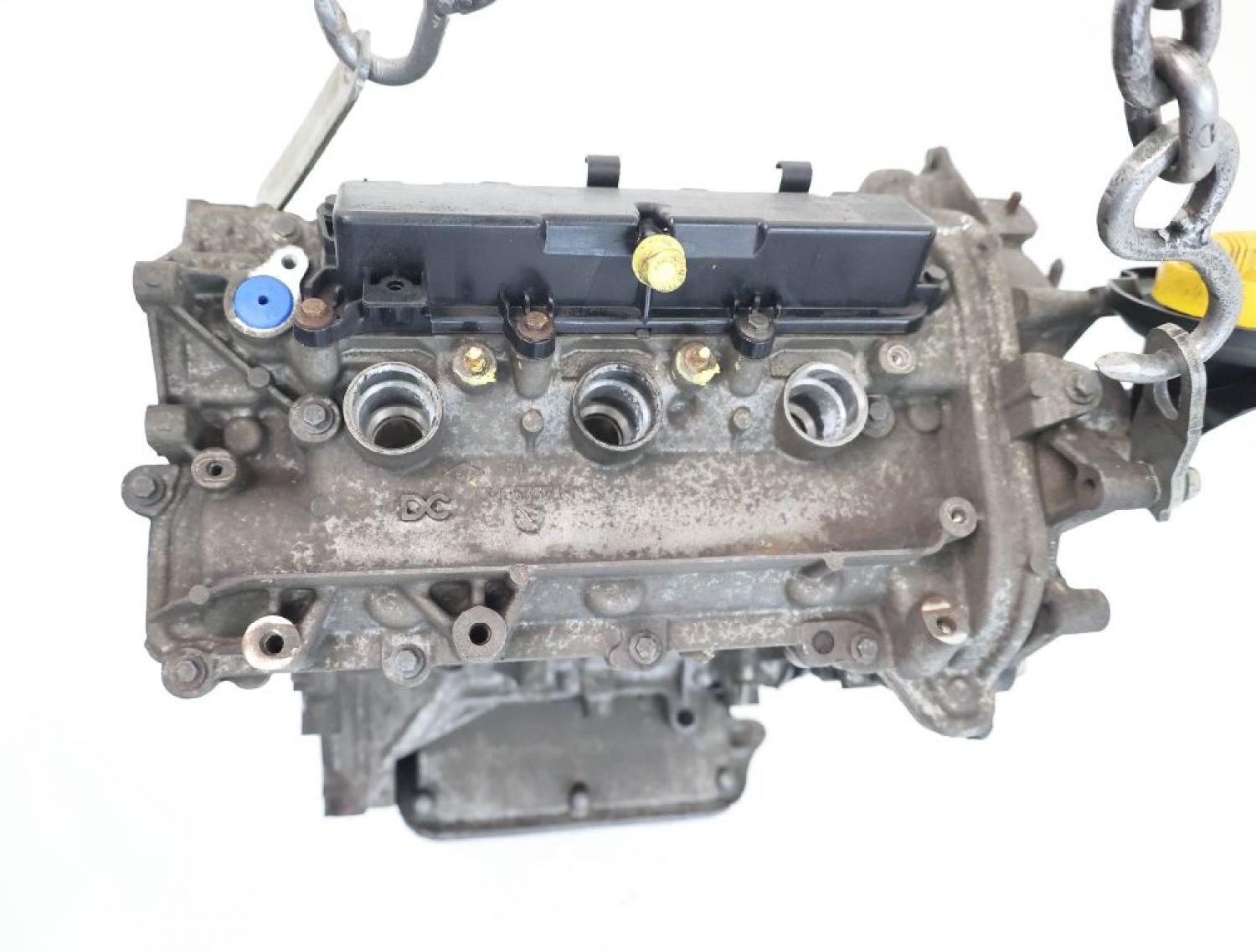 Motor Benzin Einspritzer 8201704757 Renault TWINGO 3