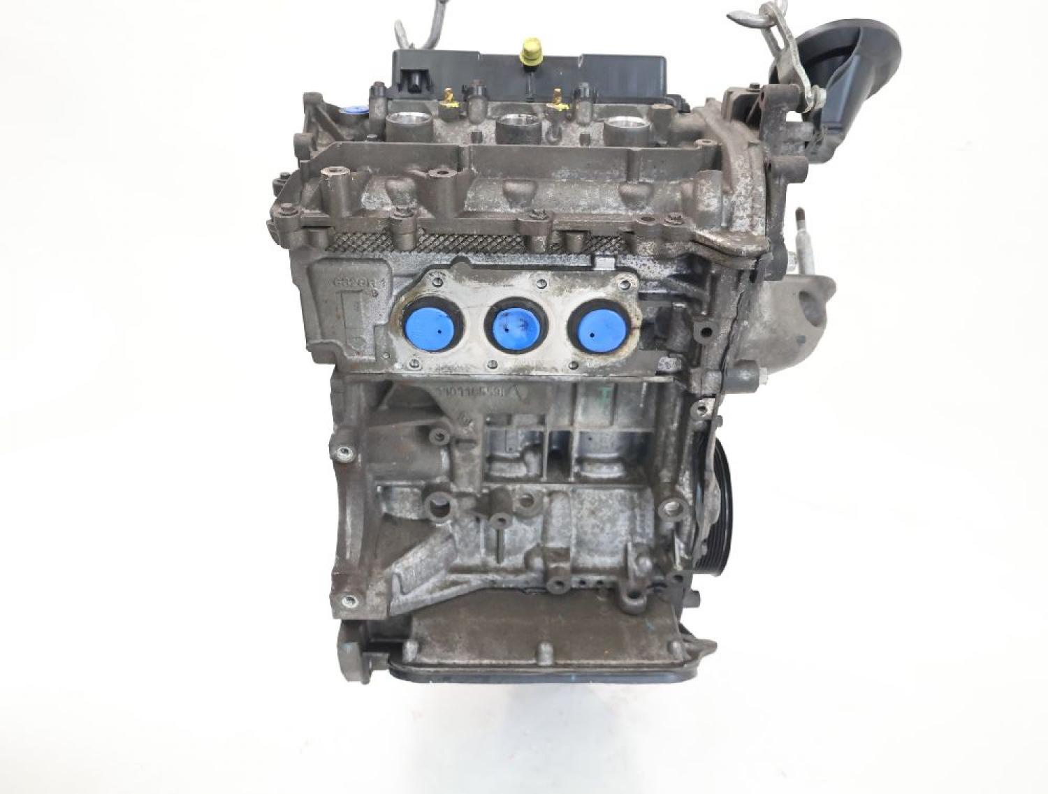 Motor Benzin Einspritzer 8201704757 Renault TWINGO 3