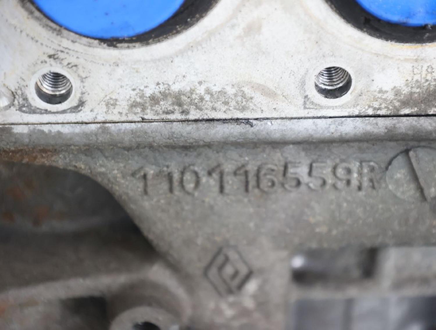 Motor Benzin Einspritzer 8201704757 Renault TWINGO 3