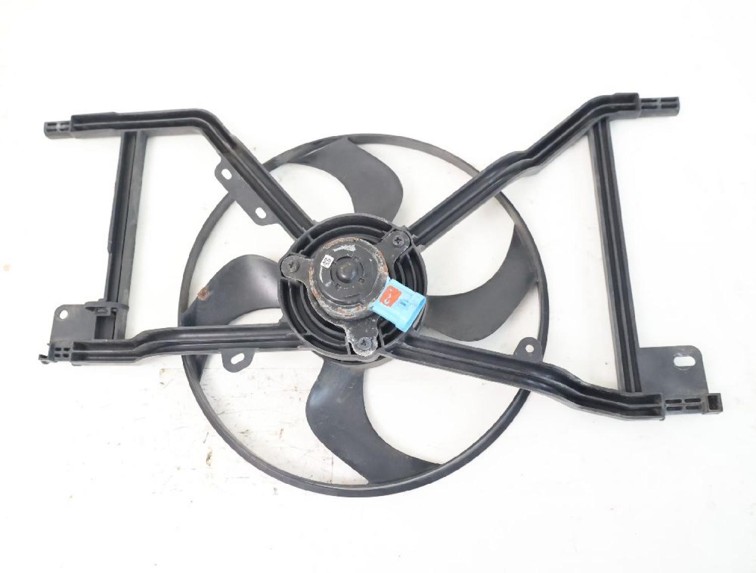 Ventilator (am Kühler) 1285942X Renault TWINGO 3