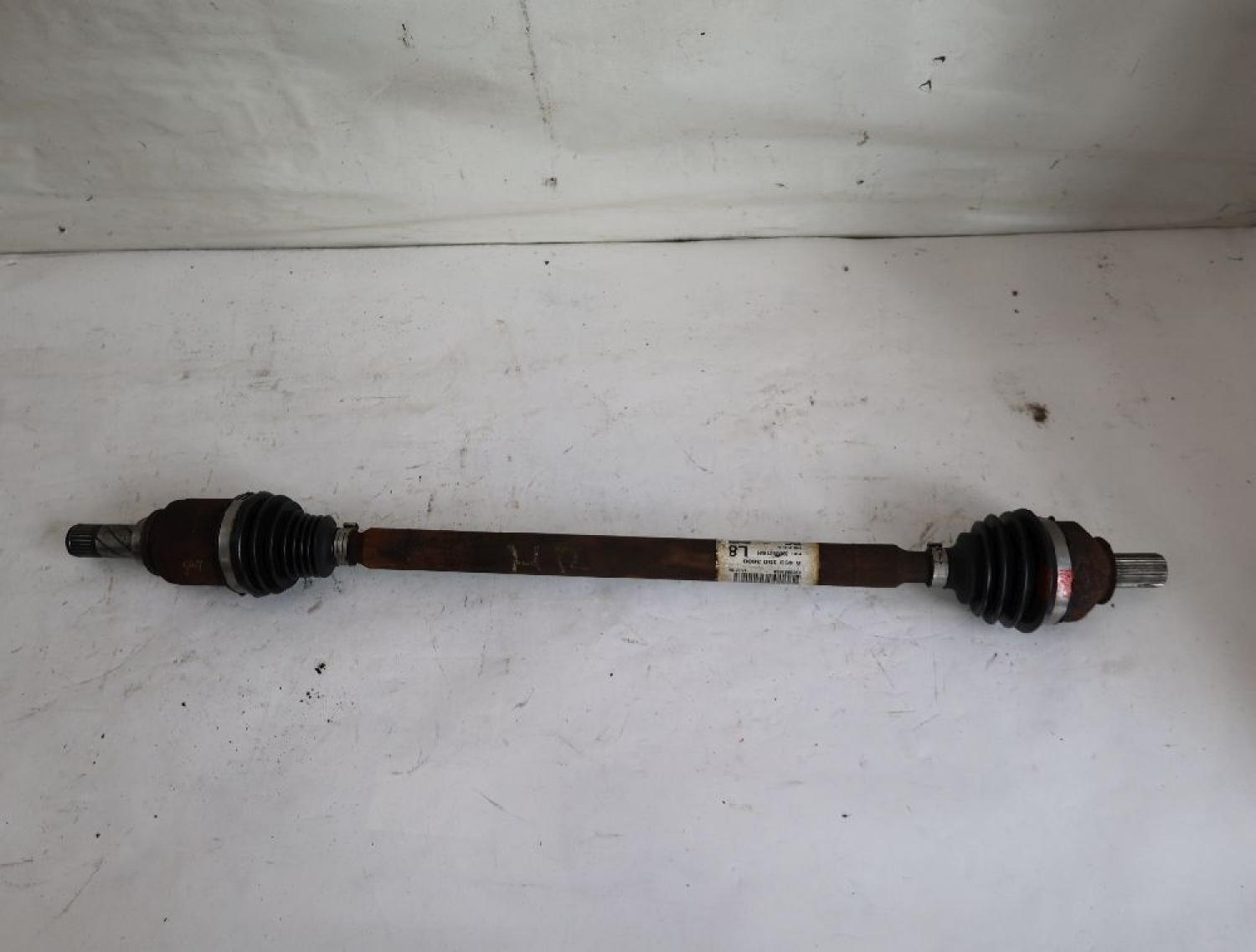 Antriebswelle hinten rechts 396008196R Renault TWINGO 3