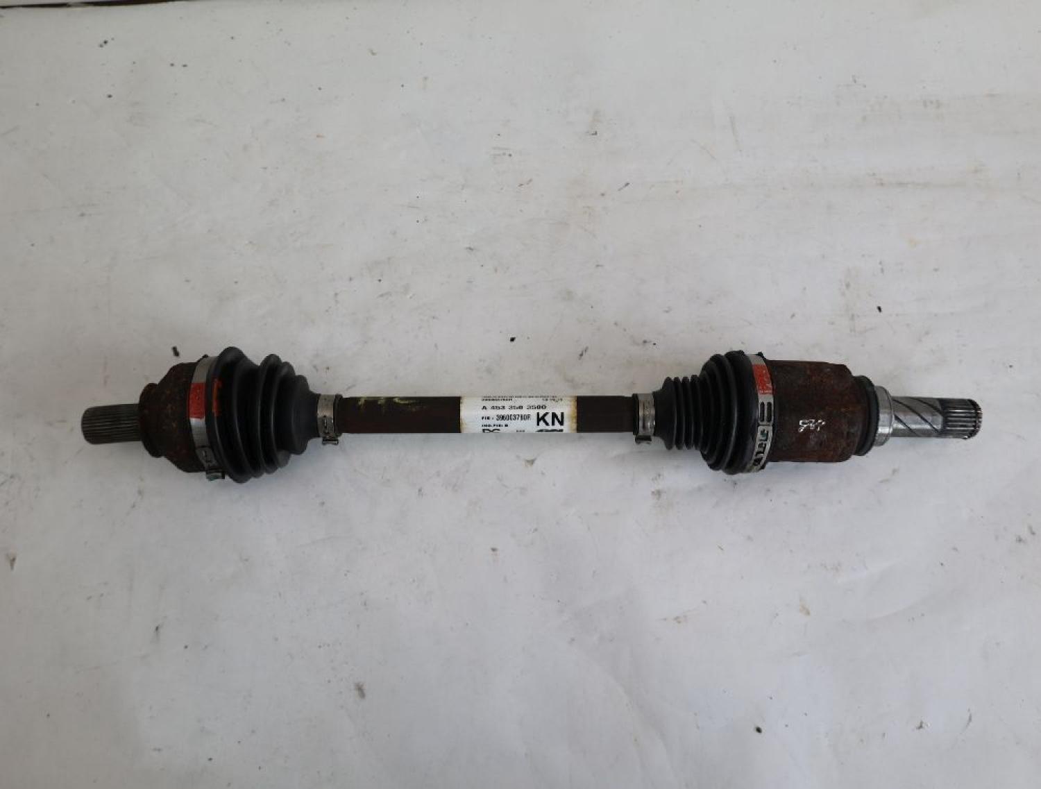 Antriebswelle hinten links 396003780R Renault TWINGO 3