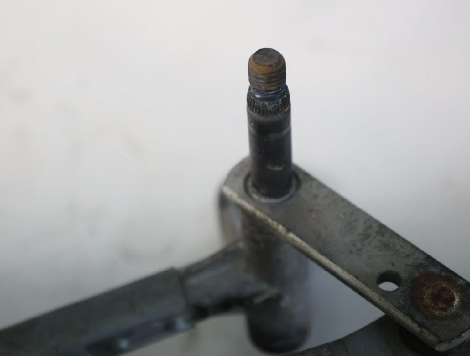 Scheibenwischergestänge 288009065R Renault TWINGO 3