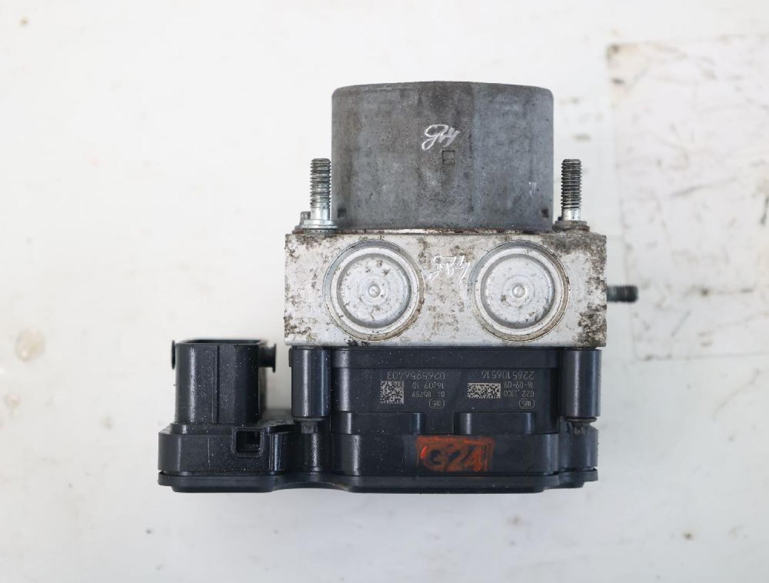 Hydraulikeinheit ABS 476606658R Renault TWINGO 3