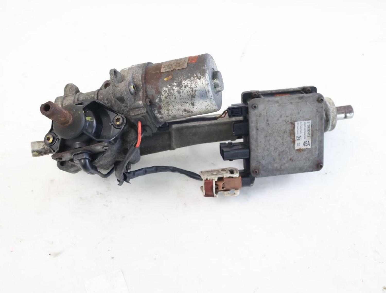 Lenkung Getriebe elektrisch 490012032R Renault TWINGO 3