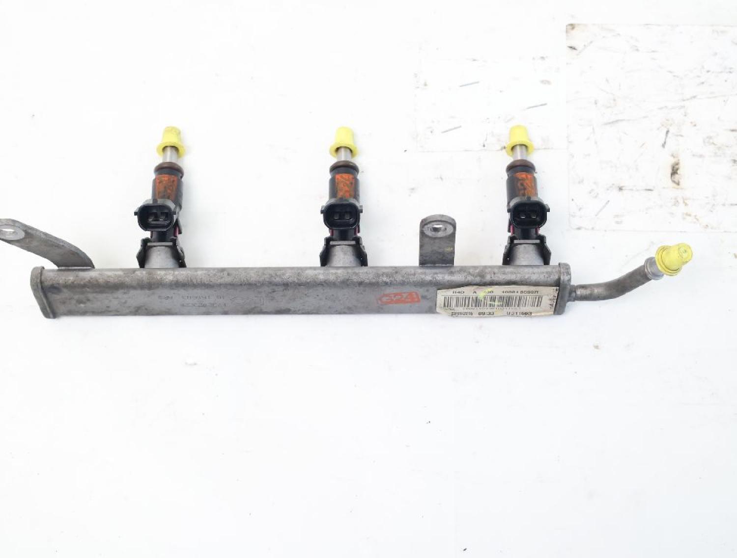 Einspritzeinheit 100018599R Renault TWINGO 3